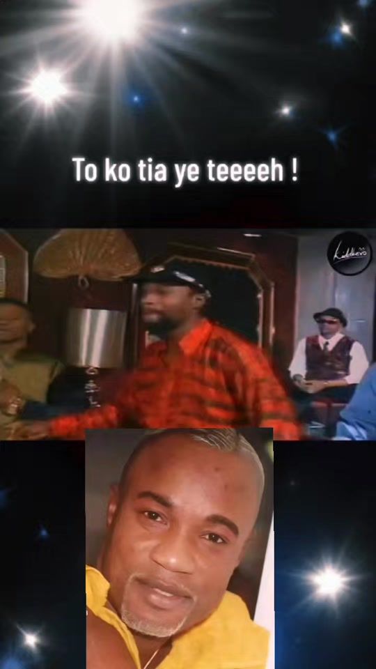 TikTok video thumbnail by koffi_olomide_