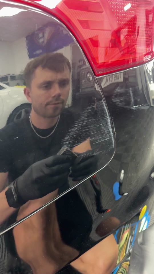 TikTok video thumbnail by tmd_detailing