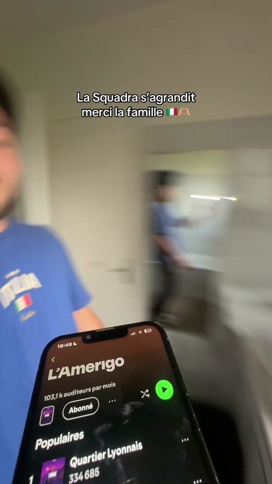 TikTok video thumbnail by l.amerigoofficiel