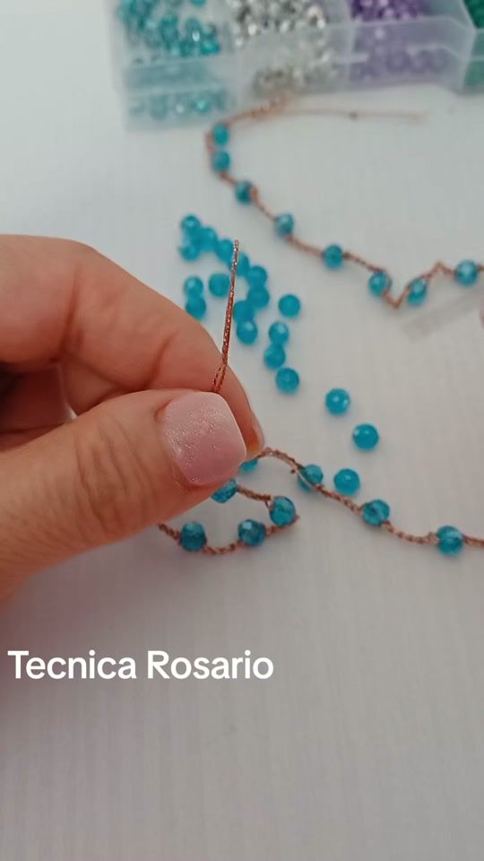 TikTok video thumbnail by teresabilahandmadejewelr