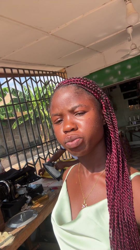 TikTok video thumbnail by ama_yeboah57