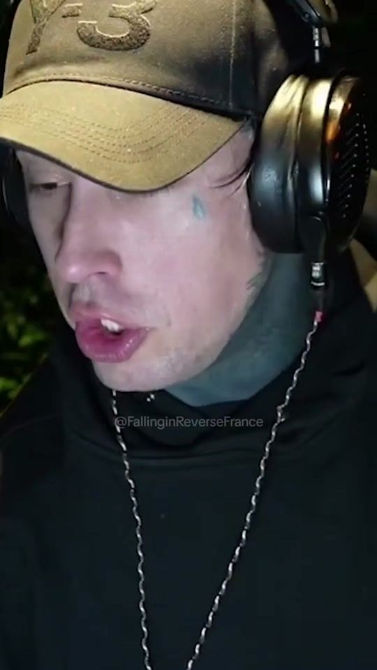 TikTok video thumbnail by fallinginreversefrance