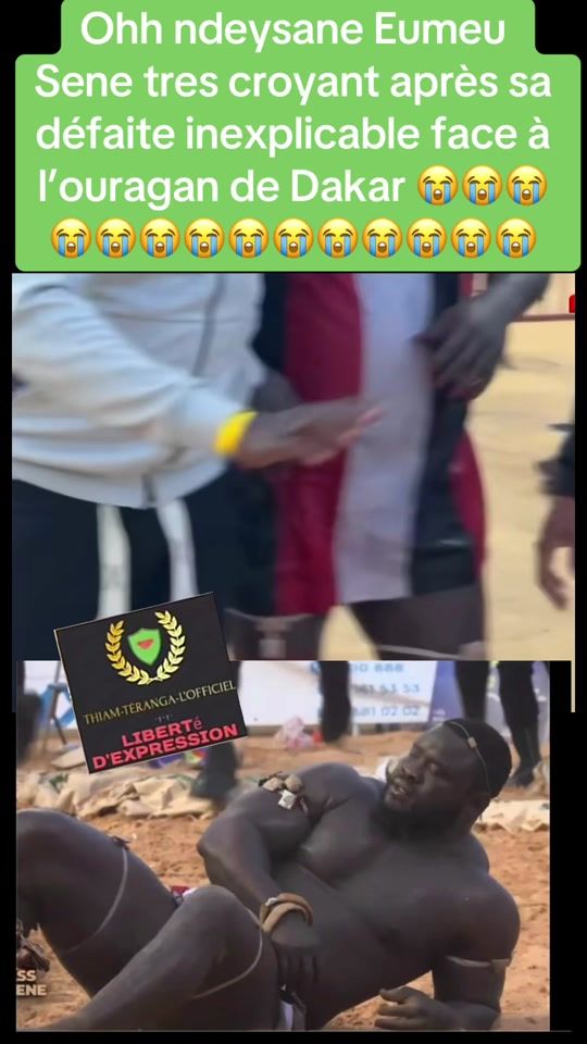 TikTok video thumbnail by thiam_teranga_officiel