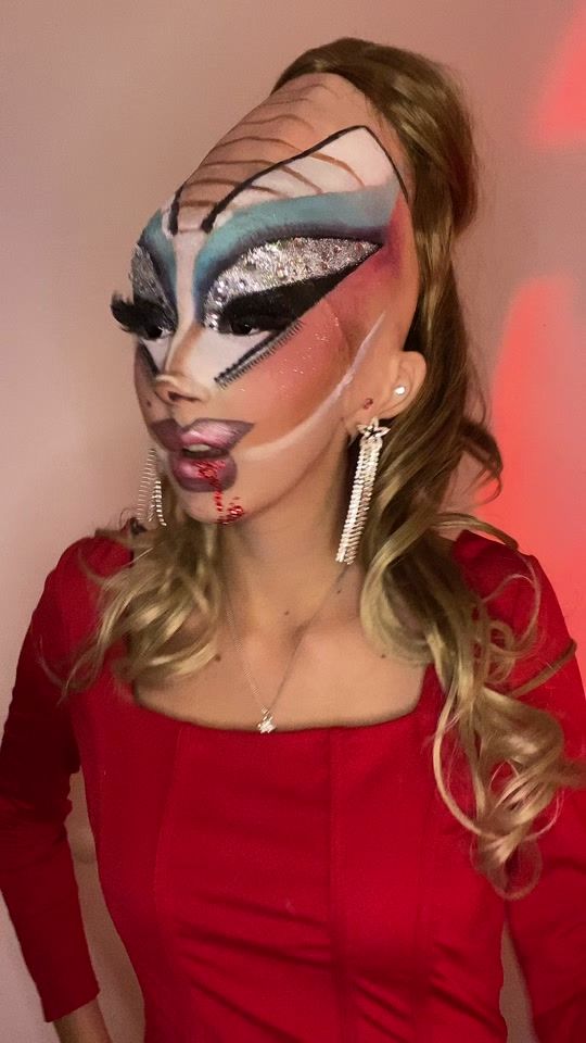 TikTok video thumbnail by adragqueenfullofwhimsy