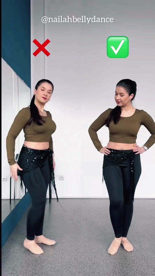 TikTok video thumbnail by nailahbellydance
