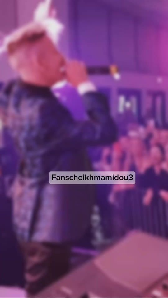 TikTok video thumbnail by fanscheikhmamidou3