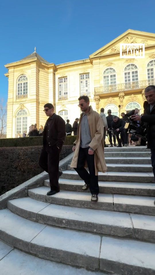 TikTok video thumbnail by parismatch
