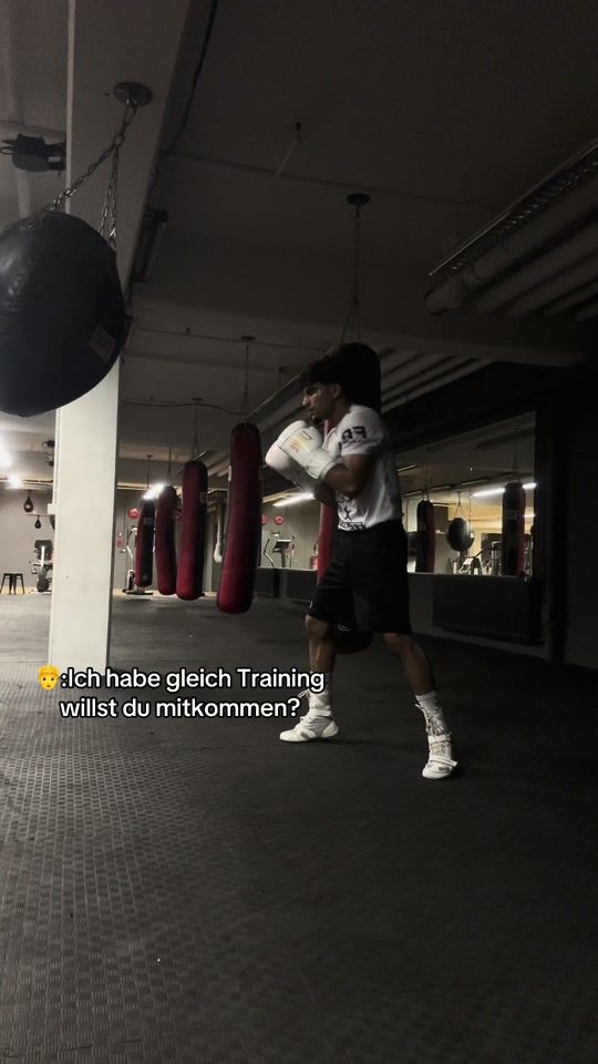 TikTok video thumbnail by ha_lid.boxing