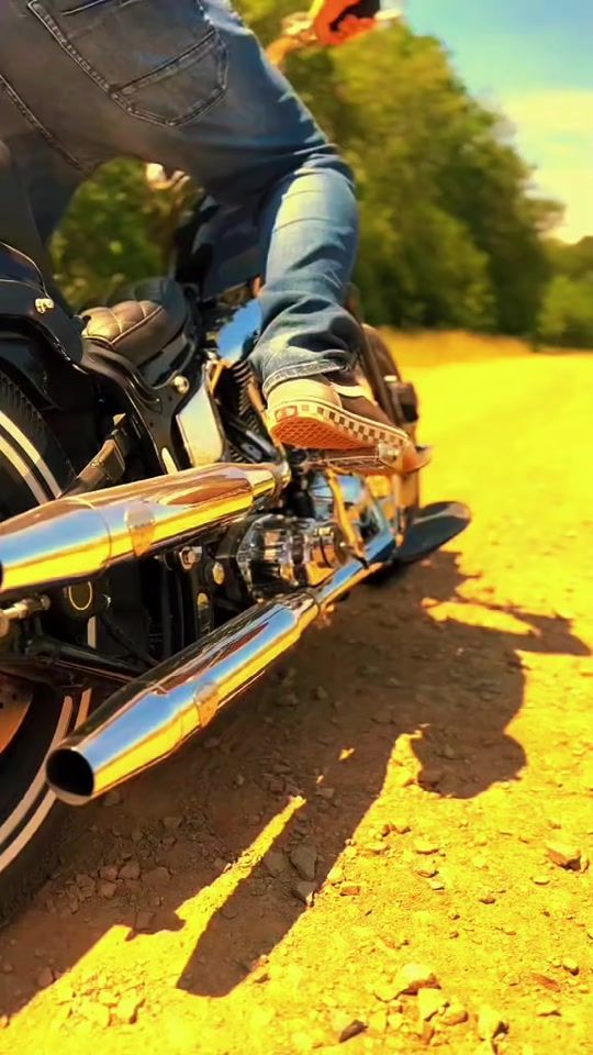 TikTok video thumbnail by custombikerlife