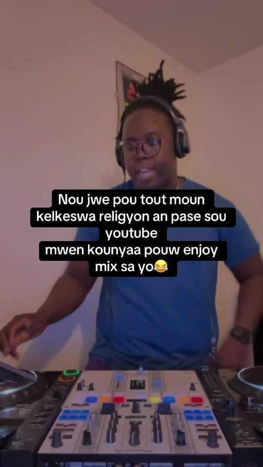 TikTok video thumbnail by djandomixhaiti