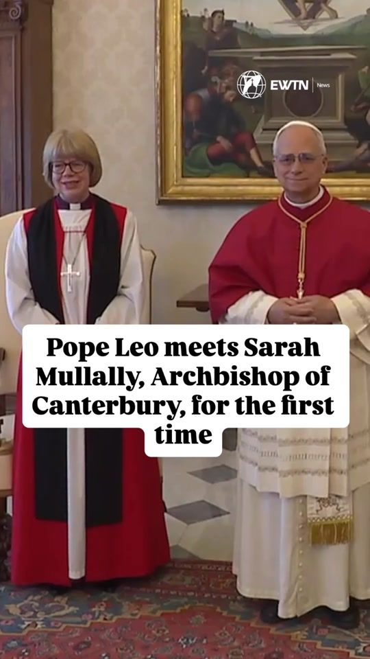 TikTok video thumbnail by ewtnvatican