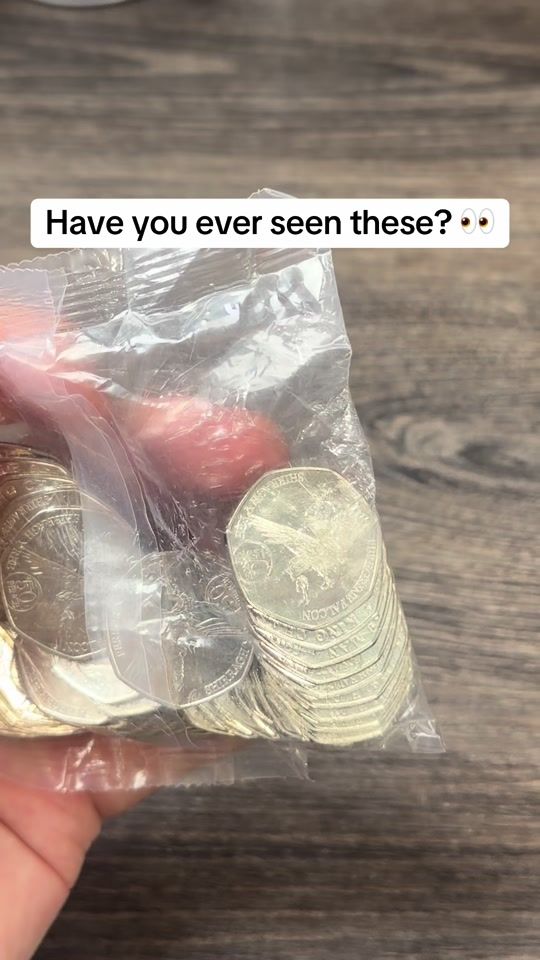 TikTok video thumbnail by uk.coin.hunt