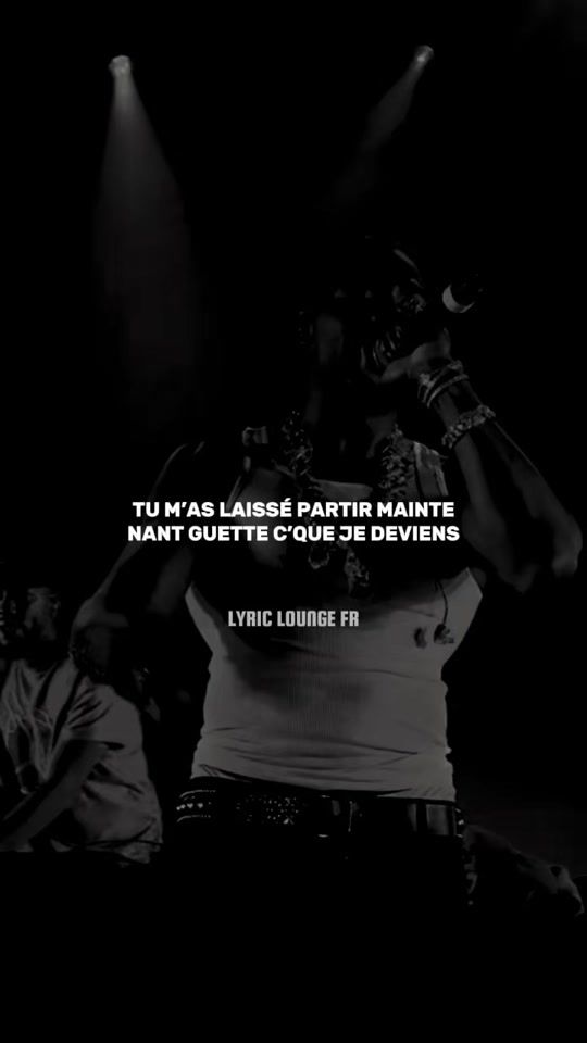 TikTok video thumbnail by lyriclounge.fr