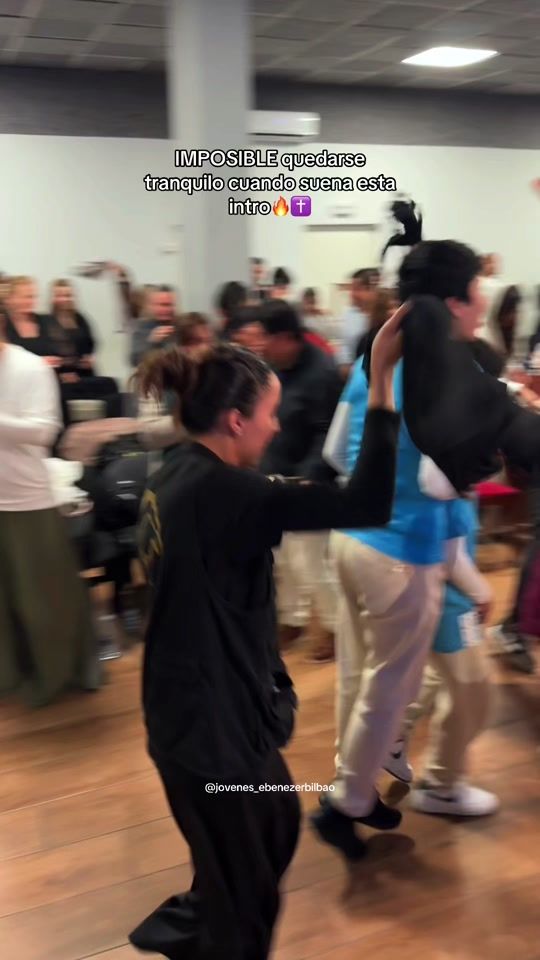 TikTok video thumbnail by danza_ebenezerbilbao