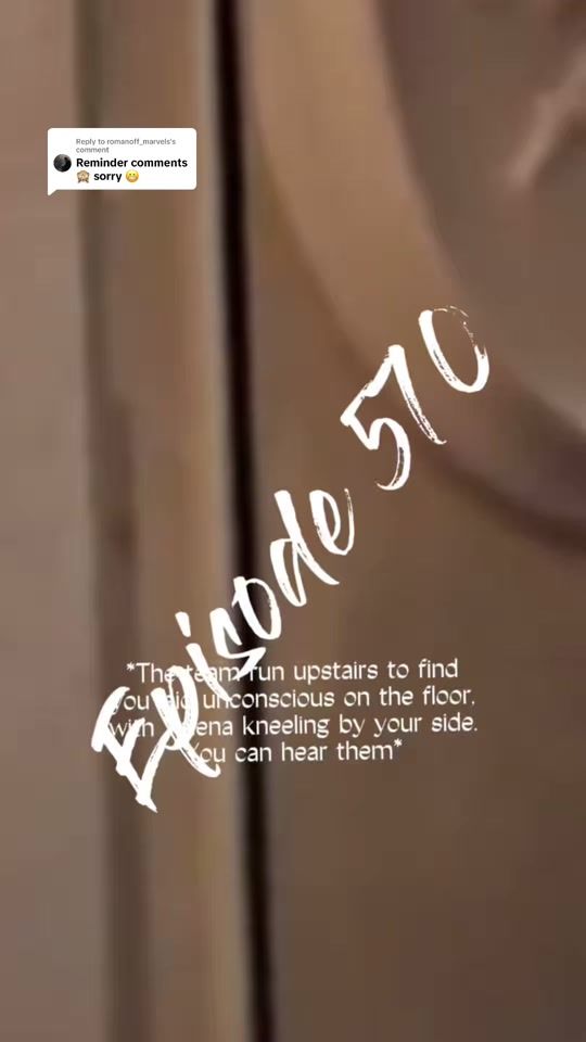 TikTok video thumbnail by romanoff_marvels