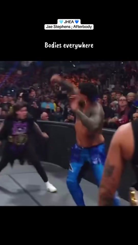 TikTok video thumbnail by wwe_sister_stuff