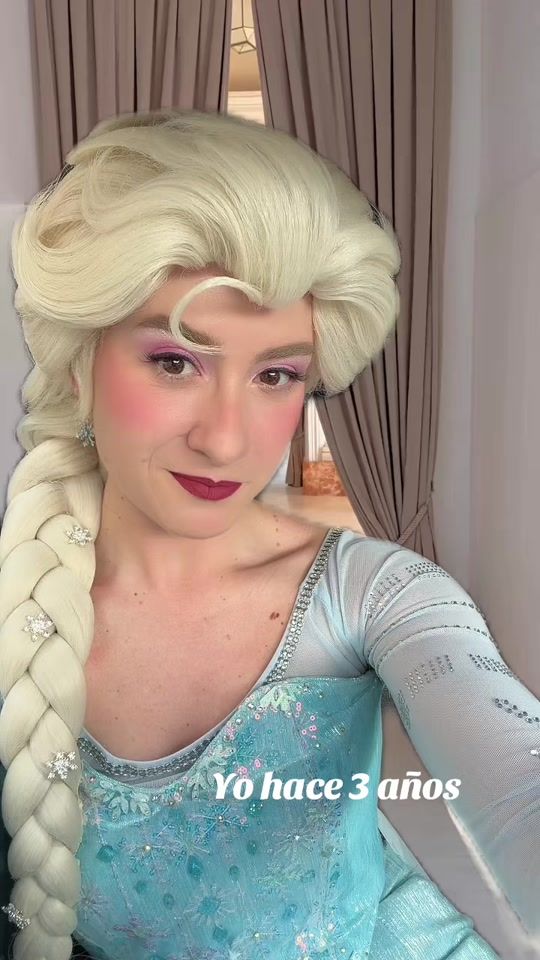 TikTok video thumbnail by princessparty_madrid