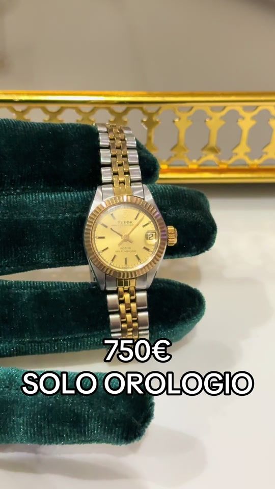 TikTok video thumbnail by giuntaorologi