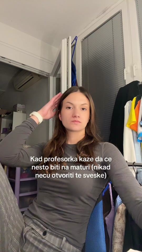 TikTok video thumbnail by martinagrebovic