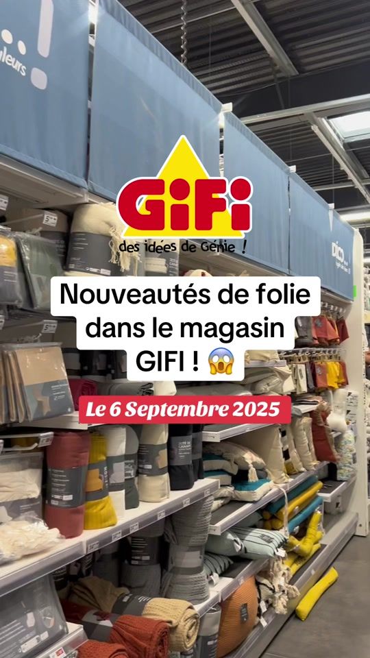 TikTok video thumbnail by nouveaute_magasin