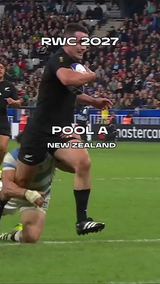 TikTok video thumbnail by rugbyworldcup