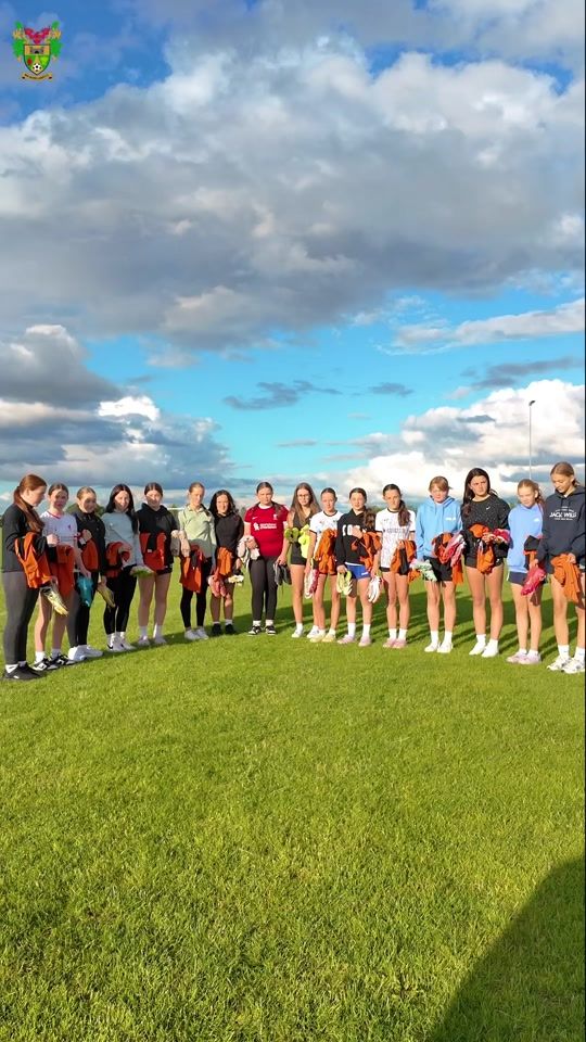 TikTok video thumbnail by midulsterladiesfc