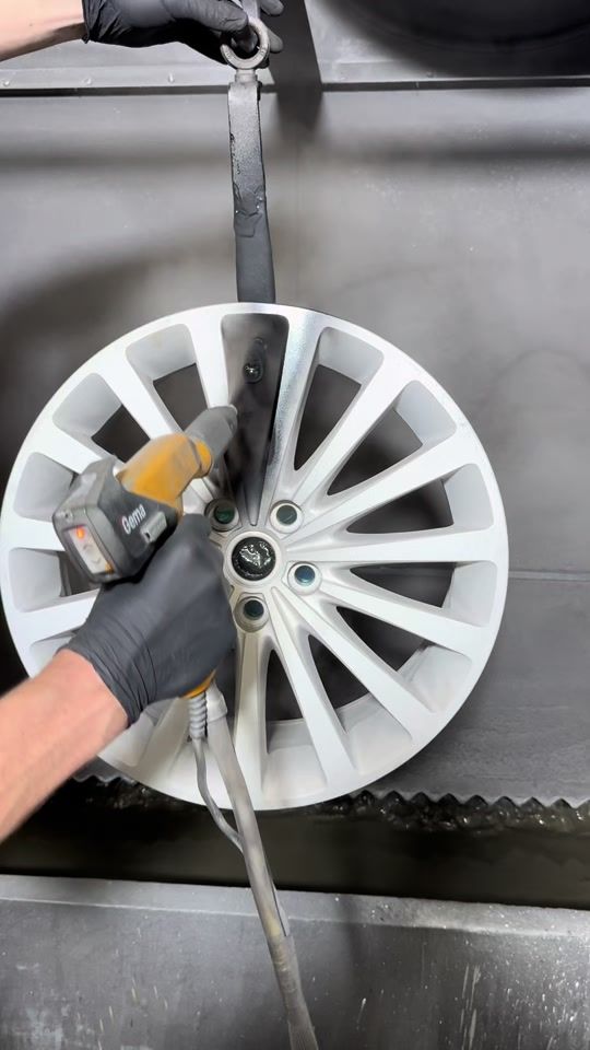 TikTok video thumbnail by jralloywheelrepair