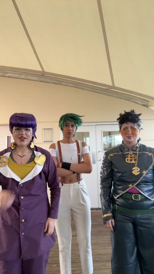 TikTok video thumbnail by baron.cosplays