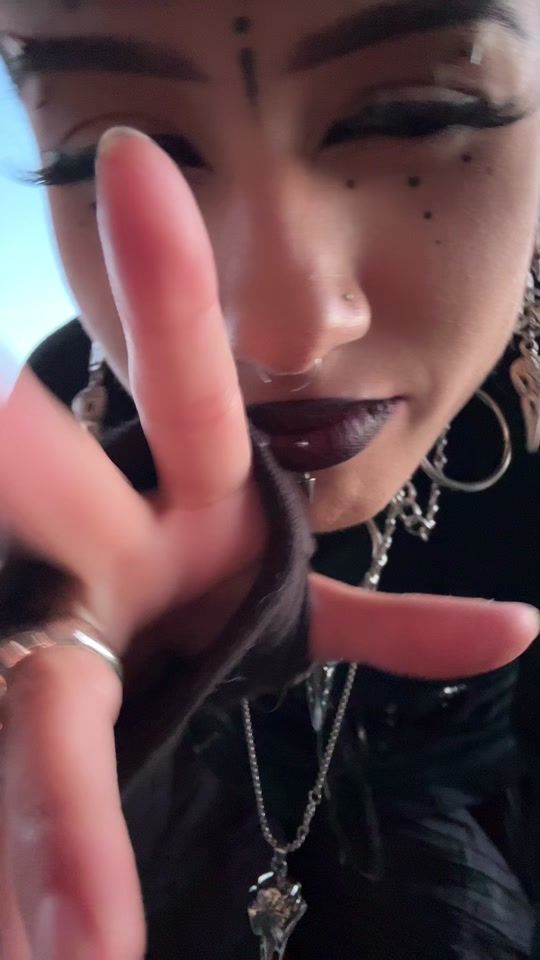 TikTok video thumbnail by witchtekk