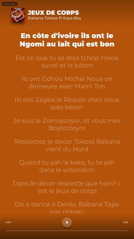 TikTok video thumbnail by lyrics_camer