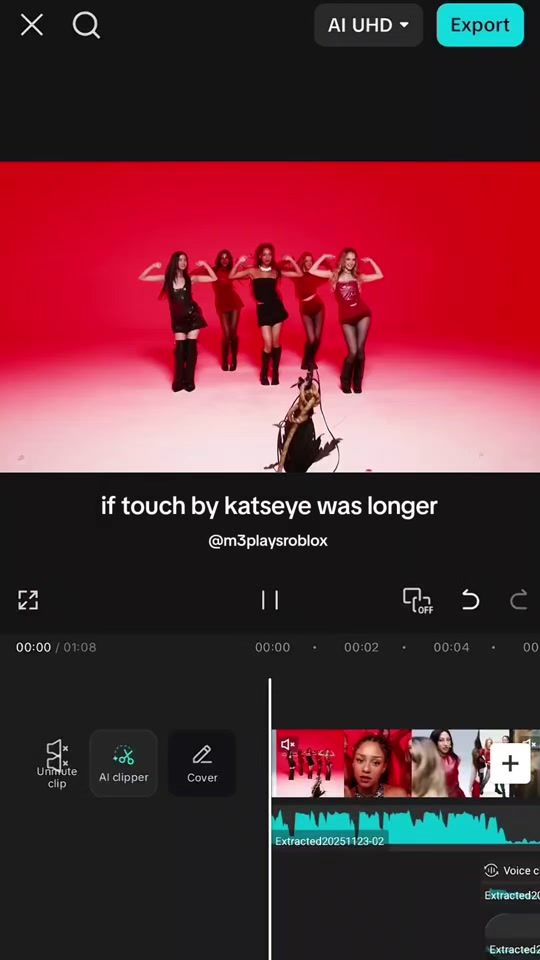 TikTok video thumbnail by m3playsroblox