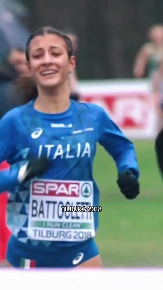 TikTok video thumbnail by atletica.italiana