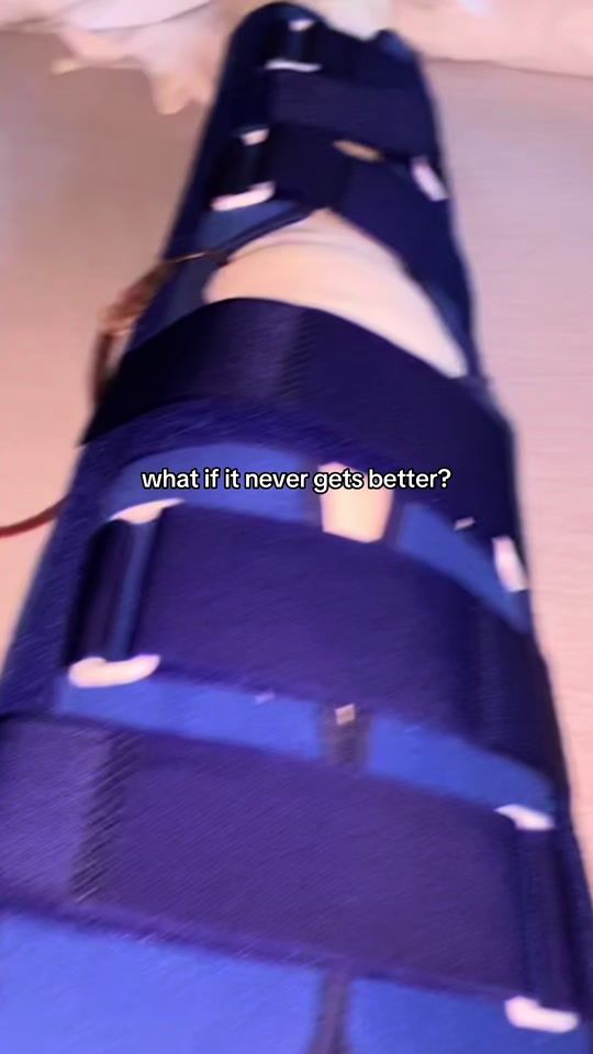 TikTok video thumbnail by my.knee.pain
