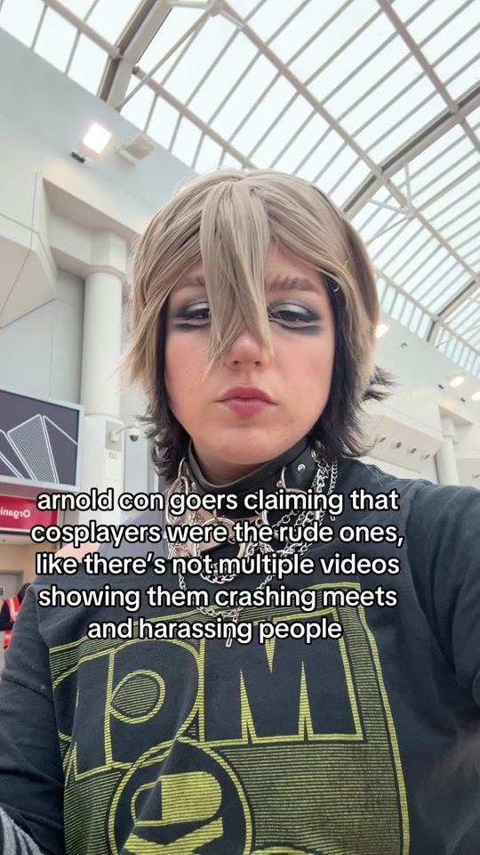 TikTok video thumbnail by baron.cosplays