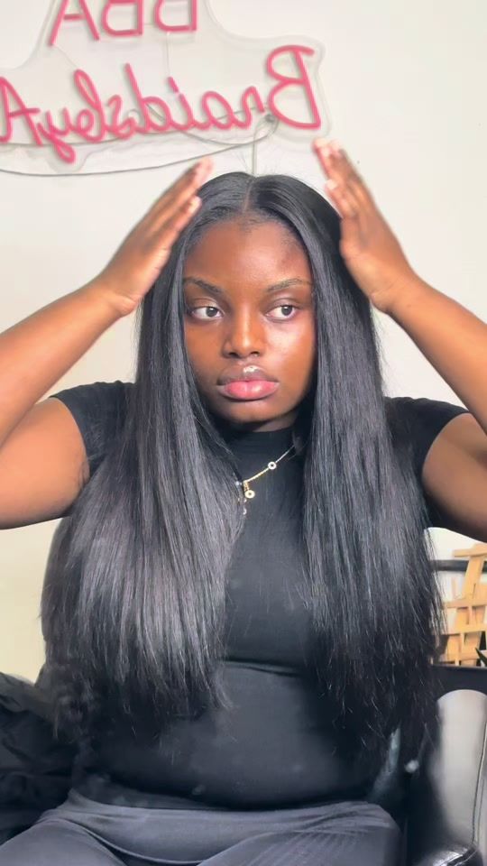 TikTok video thumbnail by braidsbyaly_