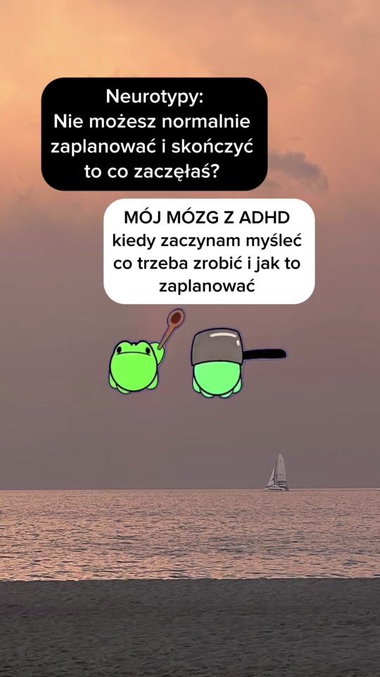 TikTok video thumbnail by zrozumiecadhd