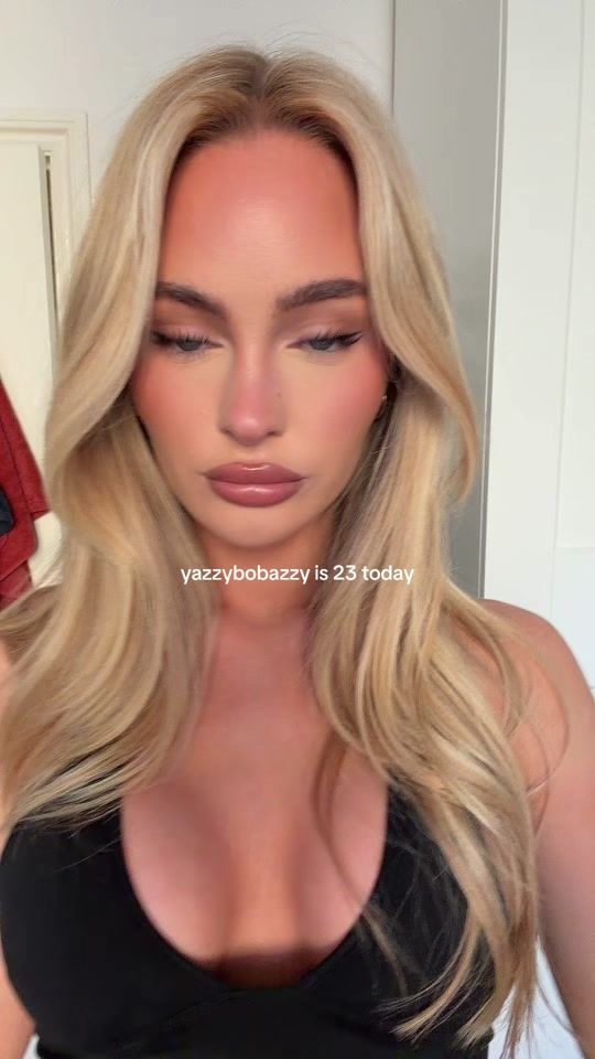 TikTok video thumbnail by yazzybobazzy