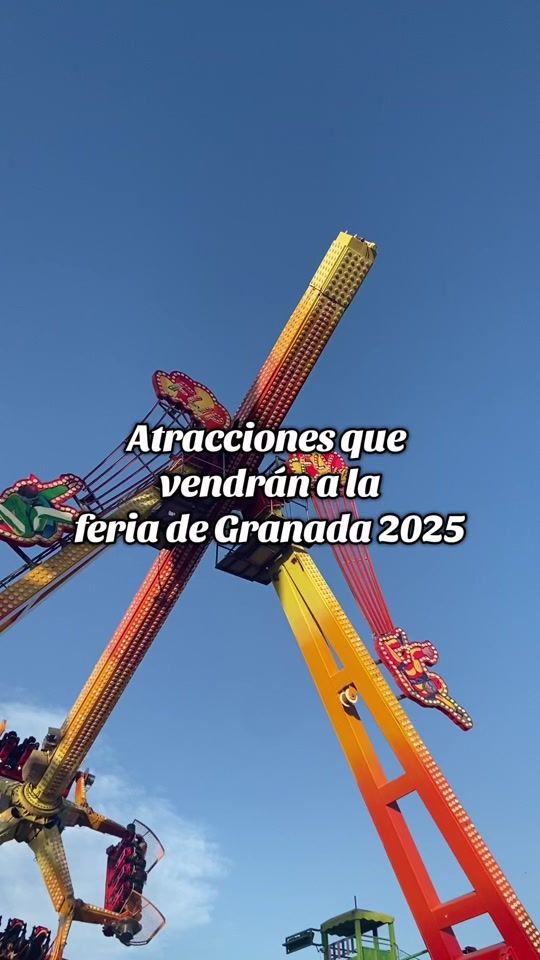 TikTok video thumbnail by feria.de.granada