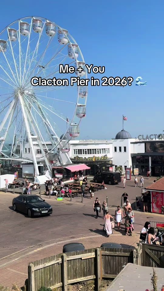 TikTok video thumbnail by clactonpier