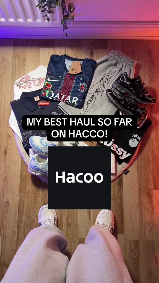 TikTok video thumbnail by hacoofficials