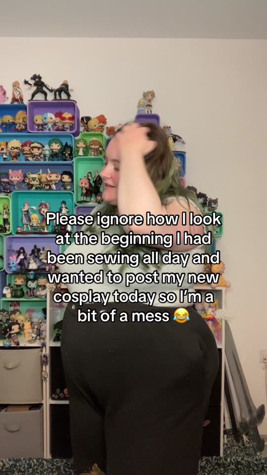 TikTok video thumbnail by anxiouscosplay