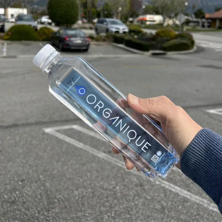 @organiquewater