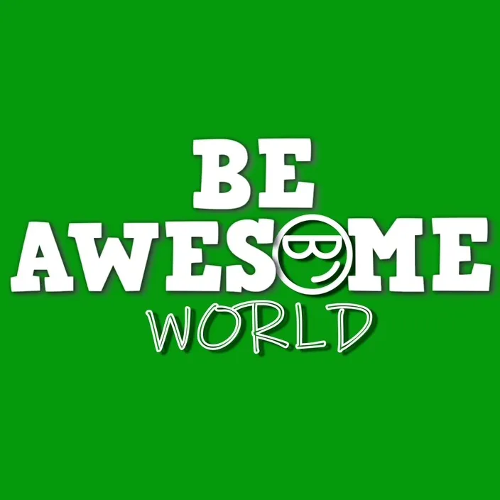 @beawesomeworld