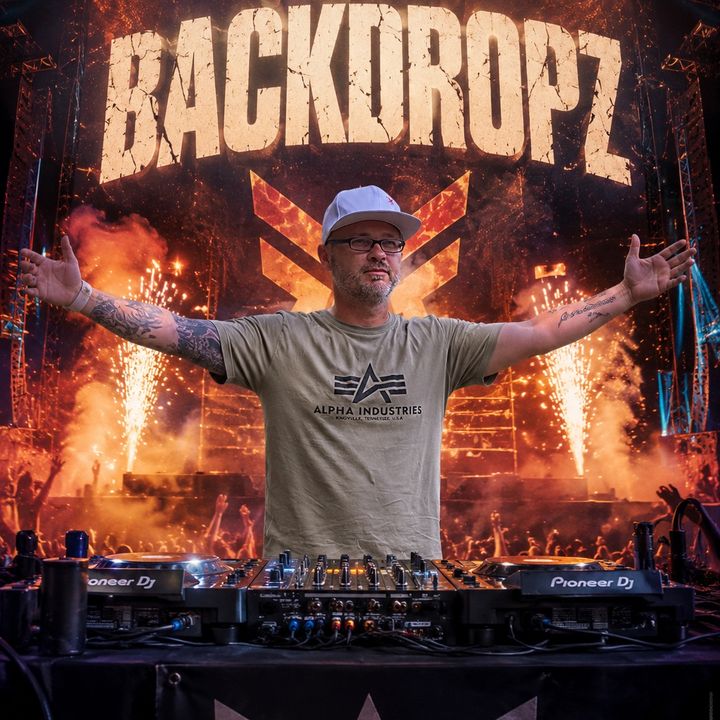 BACKDROPZ - original sound