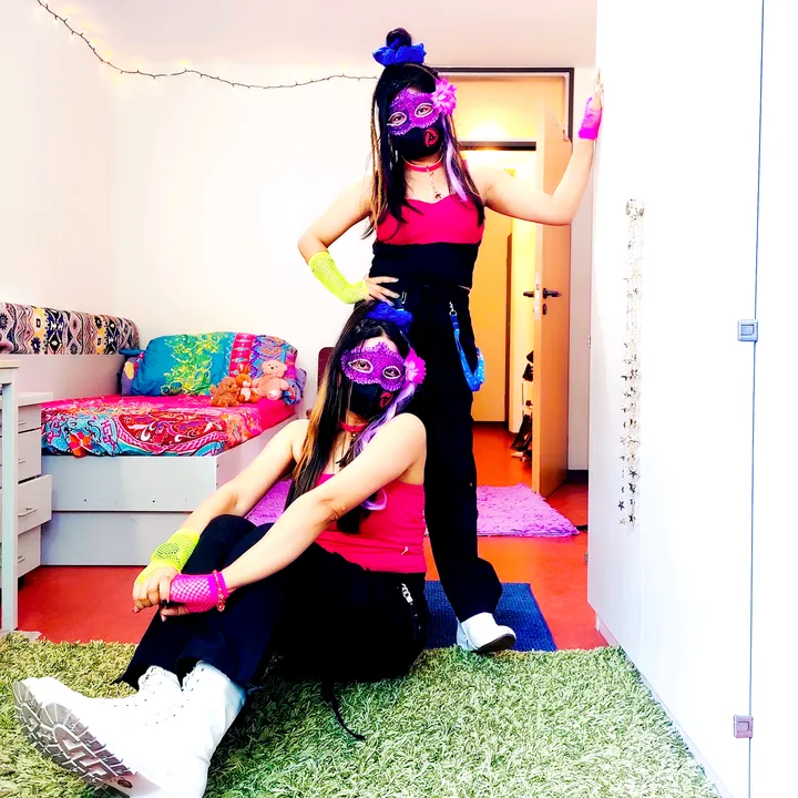 heistsisters