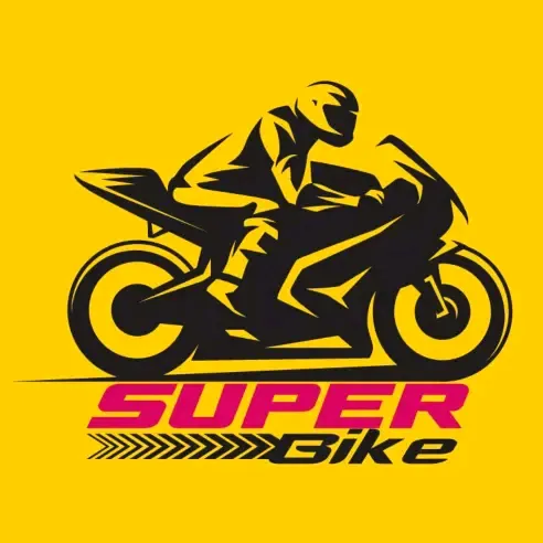 super.bike48