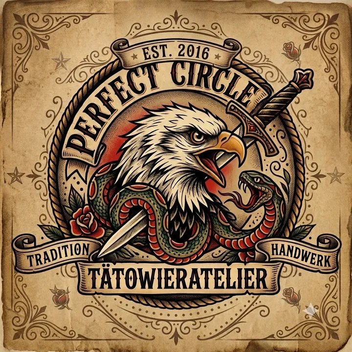 @perfectcircletattoo