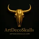 @artdecoskulls