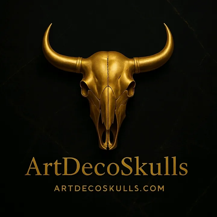 artdecoskulls
