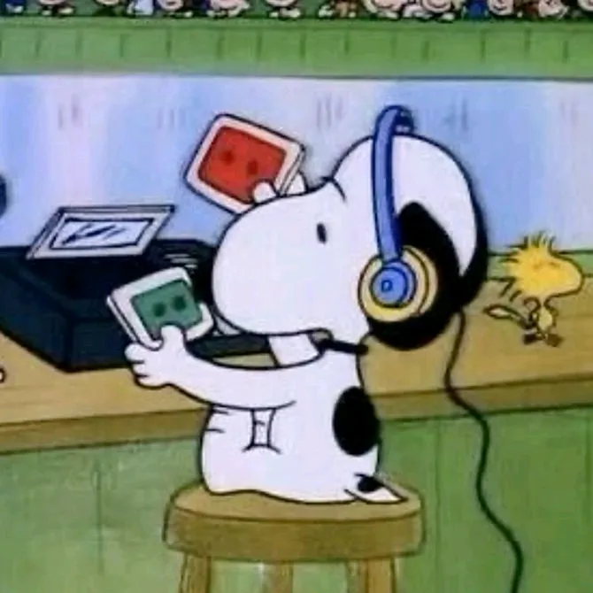 lovesongsnoopy